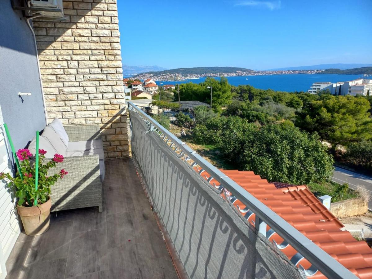 Apartman Marica Trogir Exterior foto