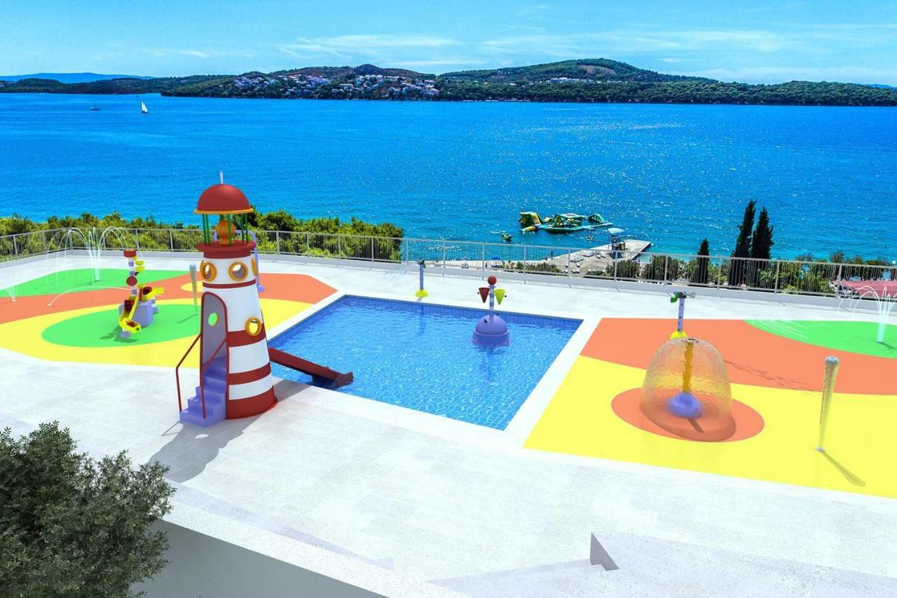 Apartman Marica Trogir Exterior foto